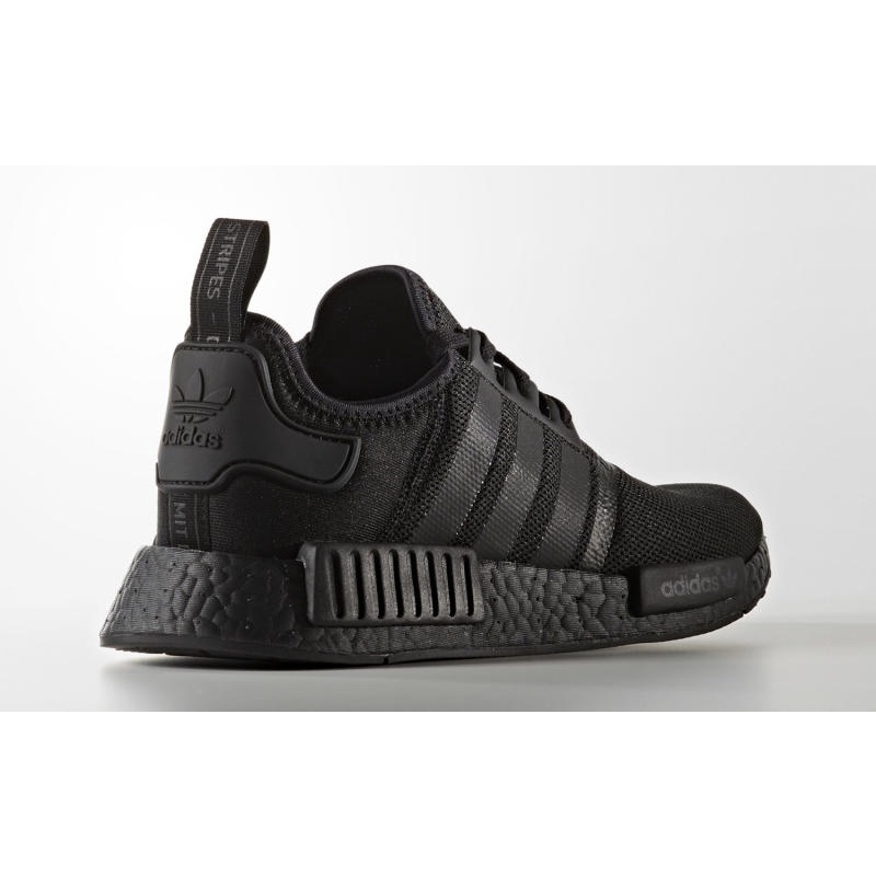 adidas nmd r1 full black