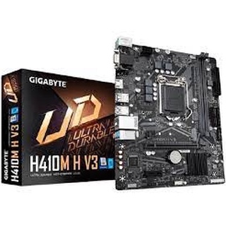 MAINBOARD (1200) GIGABYTE H410M H V3