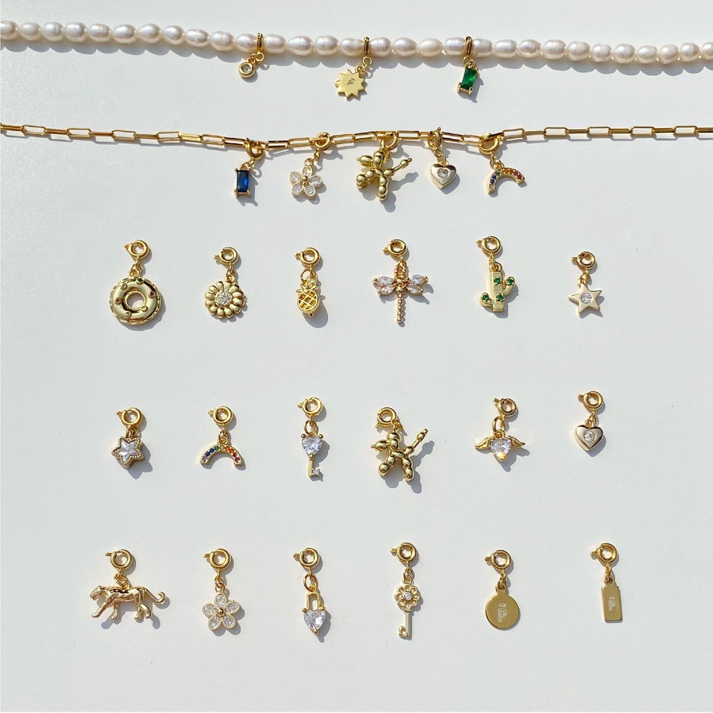 play.palette - PLAY clip-on pendants