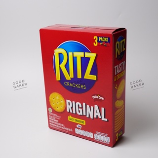 Ritz Crackers ริทซ์แครกเกอร์