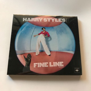 อัลบั้มซีดี Harry Styles Fine Line (HZ01)