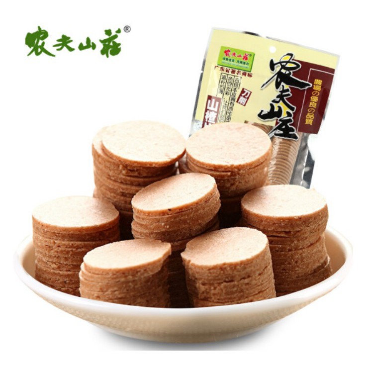 ขนมบ๊วยเหรียญเซียงจา ย้อนวัยเด็ก ผลิตด้วยกรรมวิธีสมัยใหม่ปลอดภัยไร้สารก่อมะเร็ง 142g Malamart