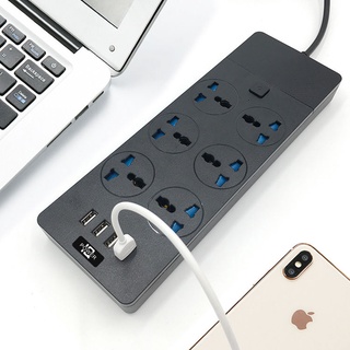 ♚British standard USB socket บอร์ดเดินสายไฟอัจฉริยะ มาตรฐานยุโรป American standard multi-function socket British standar