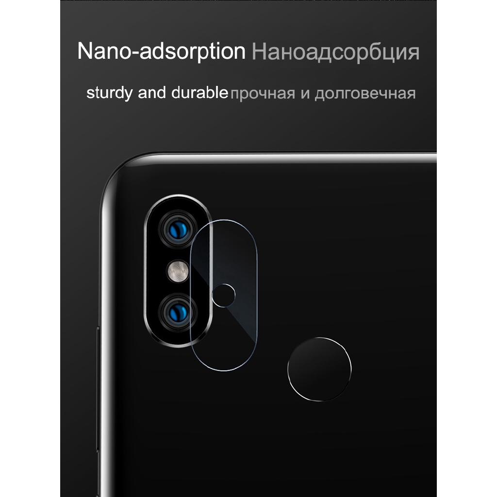 ฟิล์มกระจกติดเลนส์กล้อง สำหรับ Huawei Nova 12 12i 12s 11i รูปที่ 3