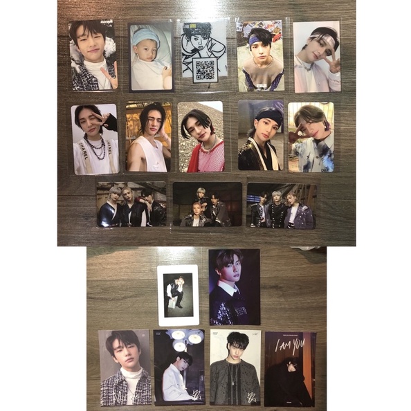 💢 พร้อมส่ง Stray Kids - Hyunjin set(ของแท้)