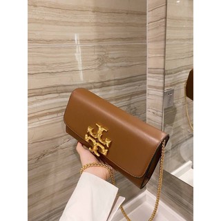 สินค้าใหม่!! พร้อมส่งที่ไทย TORY BURCH ELEANOR CLUCTH BAG