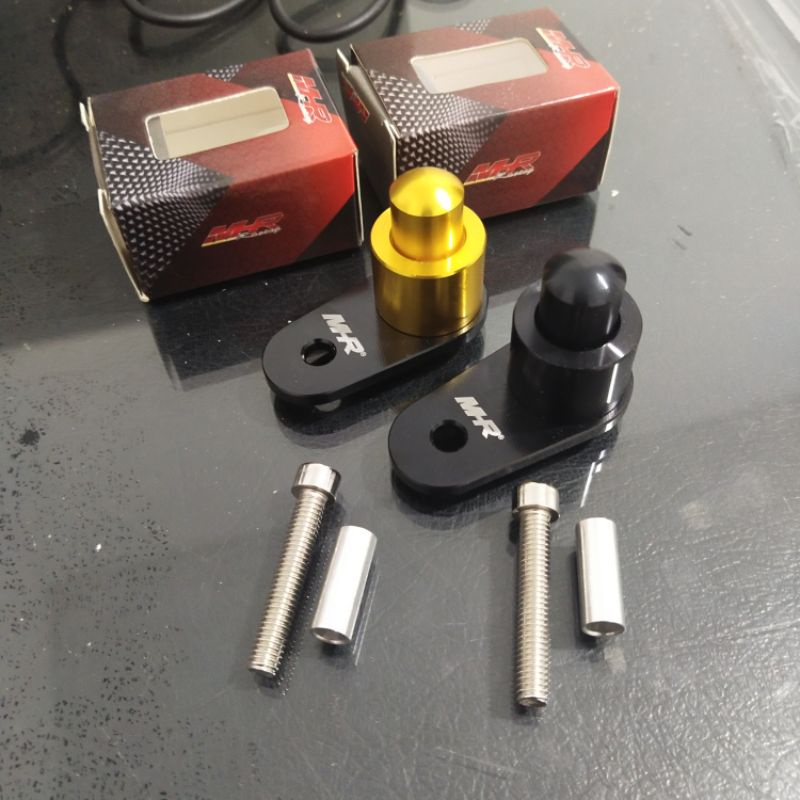 ล็อคเบรกจอดรถ Yamaha NMAX 2020 ล็อคแฮนด์เบรก Yamaha NMAX 2020 xmax ล็อคมือจับ nmax xmax