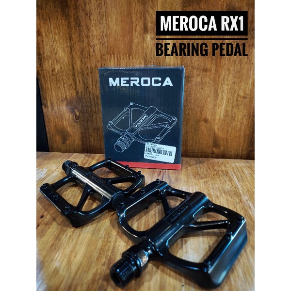 บันไดแบริ่งจักรยาน MEROCA RX1