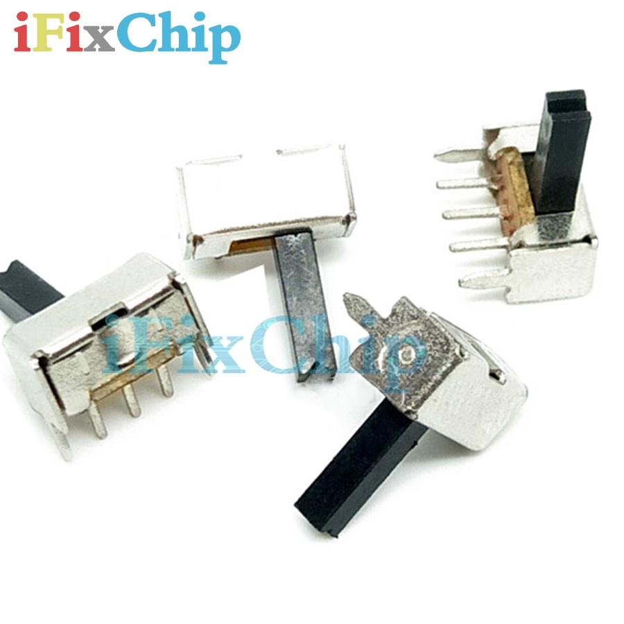 ใหม่ สวิตช์สลับ SK12D07VG2 SK12D07VG3 SK12D07VG4 SK12D07VG5 SK12D07VG6 1P2T SS12D07VG3 SS12D07VG4 SS