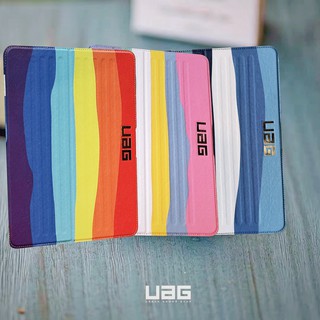 เคสฝาพับ UAG สำหรับ Ipad Gen7 สายรุ้ง GEN9 2021 / Ipad pro11 2020/Air4 10.9/Gen7 10.2 Gen8 2020 Ipad air3 10.5 030