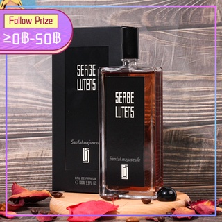 Serge Lutens Santal Majuscule EDP "Coffee Rose" เซอร์จ ลูเทนส์ 100ml น้ำหอม Unisex