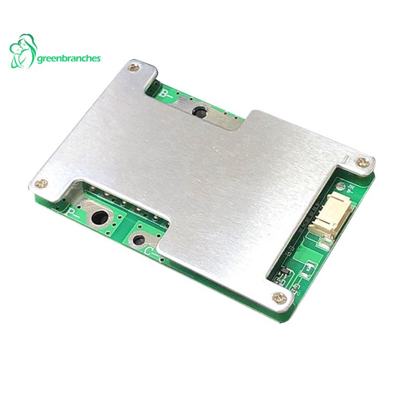 4S 12V 100A BMS Lithium Battery Charger Protection Board