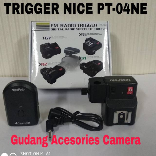 Trigger PT-04NE ดี**
