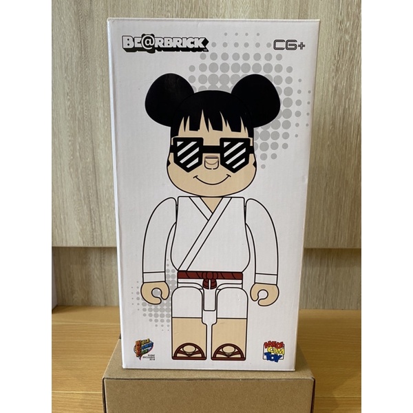 Bearbrick Koh-Kae 400% โก๋แก่
