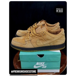 ✴❈Nike SB Dunk Low Wheat premium original