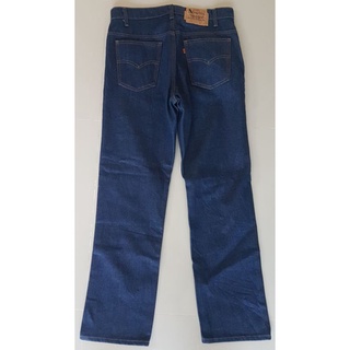 กางเกงยีนส์ Levis 508-0914 U.S.A  Size W34(I2289)