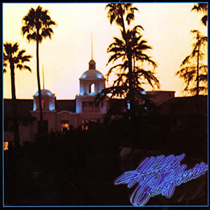 แผ่นเสียง Eagles - Hotel California (180 Gram), Gatefold,  Vinyl (New)