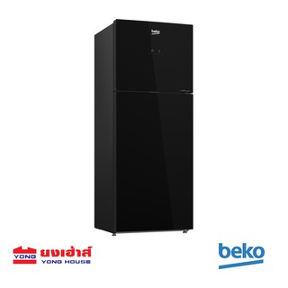 Beko RDNT371E50VZGB 12Q ตู้เย็น 2 ประตู 12คิว