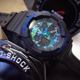 G Shock by Casio auto light