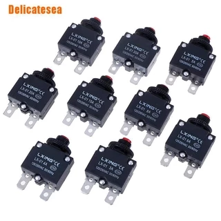 (Delicatesea) โอเวอร์โหลดป้องกัน 3a 4a 5a 6 A 8a 10a 15a 20a 30a