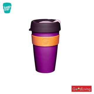 KeepCup แก้วกาแฟ Original 16oz - สี RHAPSODY