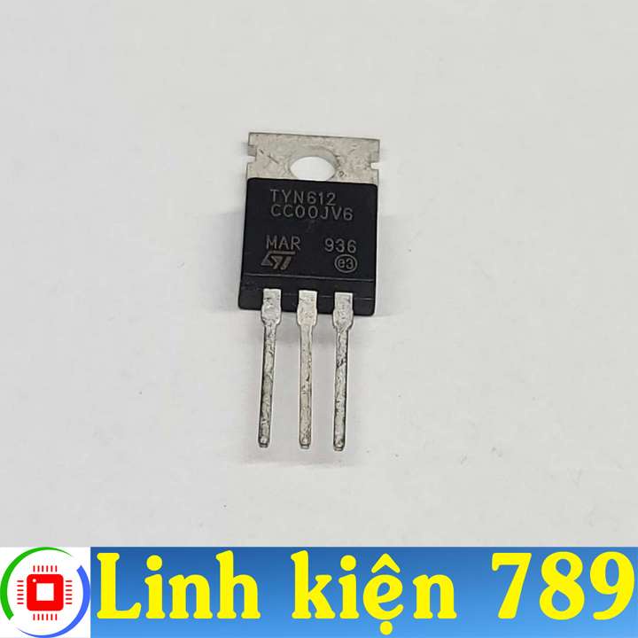 TYN612 612 Thristor 12A 600V TO-220