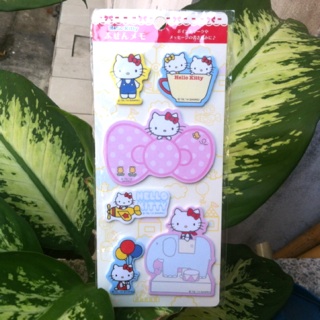 Hello Kitty Post-it Sticky Note