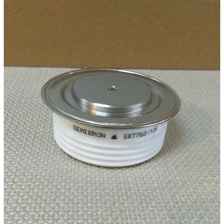 SKT760/12E Capsule Thyristor 760A 1200V **NEW**