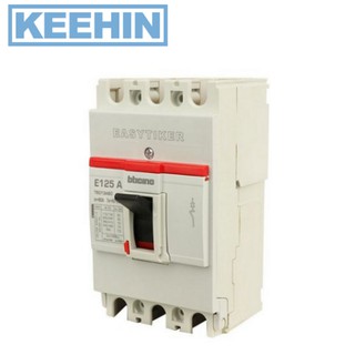 เมนเบรกเกอร์ T6023/60 3P 60A 20KA MCCB BTICINO Circuit breaker T6023/60 3P 60A 20KA MCCB BTICINO