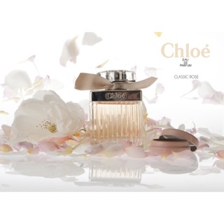 Chloe (โบว์ครีม) EDP ขนาด 75 มิล กล่องtester ของใหม่ไม่เคยฉีด ของแท้จากเคาน์เตอร์ 100%