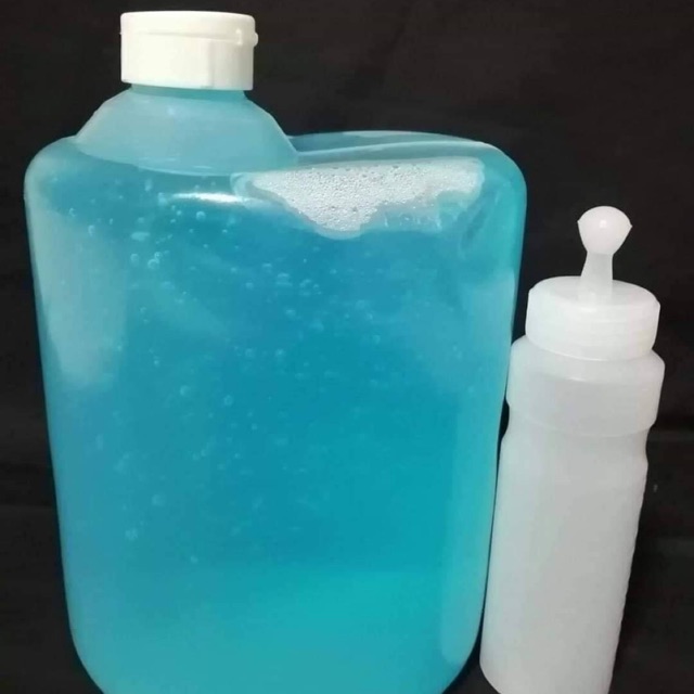💥พร้อมส่ง💥อัลตร้าซาวด์เจล 5000 กรัม ขนาด 5 ลิตร Ultarsound Gel 5L.