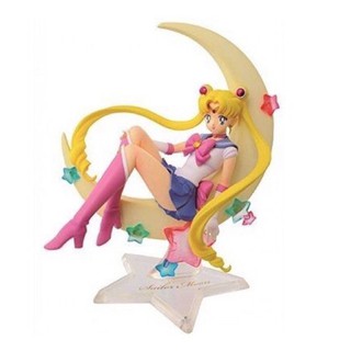 เซเลอร์มูน โมเดล sailormoon พร้อมกล่อง