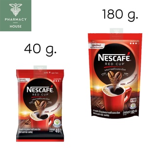 Nescafe red cup เนสกาแฟ  เรดคัพ