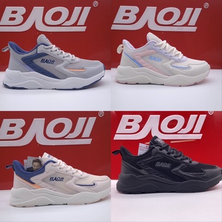 Baoji บาโอจิ แท้100% รองเท้าผ้าใบผู้หญิง bjw841