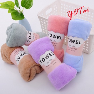 YOTAI ผ้าขนเป็ด ขนาด ️35×75cm️