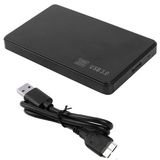 Box HDD 2.5 นิ้ว USB 3.0 Box External HDD , SSD 2.5 นิ้ว USB 3.0