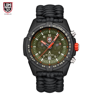 Luminox นาฬิกาข้อมือ BEAR GRYLLS SURVIVAL 3780 LAND SERIES รุ่น XB.3797.KM