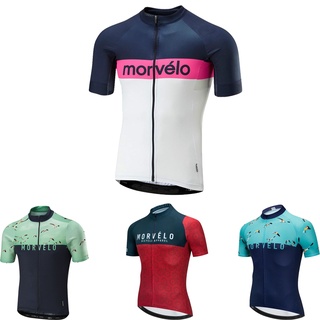 Cbox 21SS Aaa เครื่องแต่งกายจักรยานเสือภูเขา Morvelo แบบแห้งเร็ว