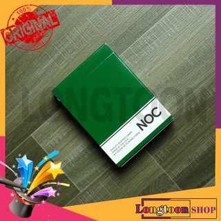 อุปกรณ์มายากล NOC Original Color Series Playing Cards