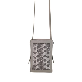 LA MITRA - Crossbody-Rita Trout Grey กระเป๋า