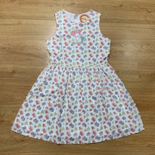 Sanrio ชุดเดรสสวย ลาย My Melody Size 160 ลายน่ารักมาก