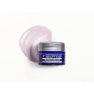 IT COSMETICS Confidence In Your Beauty Sleep Cream ขนาดทดลอง 7 ml