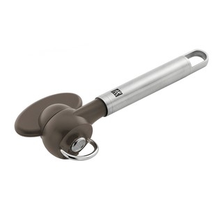 ZWILLING ที่เปิดกระป๋องสแตนเลสสตีลรุ่น Zwilling Pro  ทนทาน 215 มม. สีเงิน N37160038