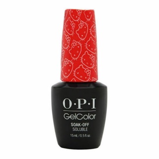 Gel color OPI GCH89 made in USA