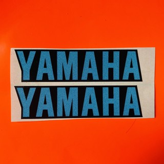 สติ๊กเกอร์แต่งรถ YAMAHA