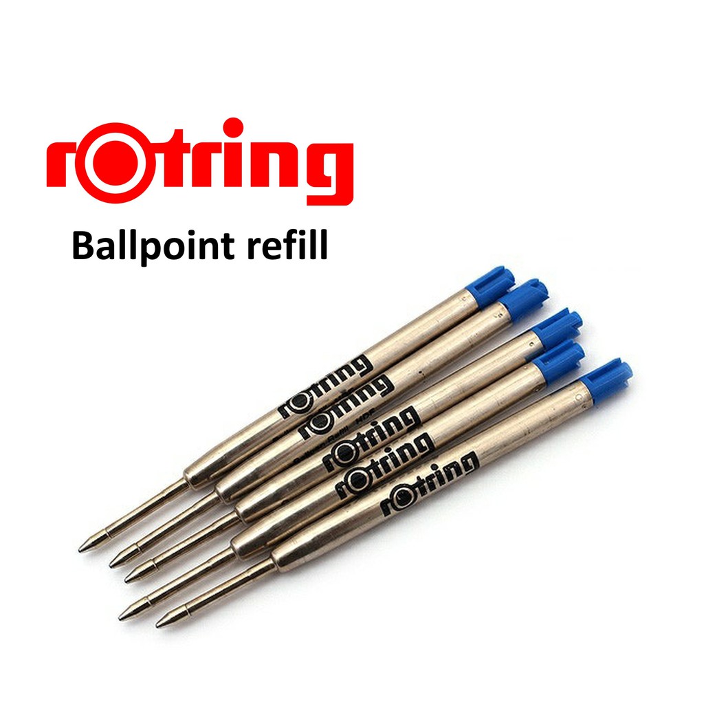 ไส้ปากกา rOtring Tikky 1.0 ลูกลื่น