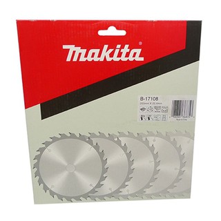 MAKITA (มากีต้า) ใบเลื่อย 235MM 9"X30T (B-17170)