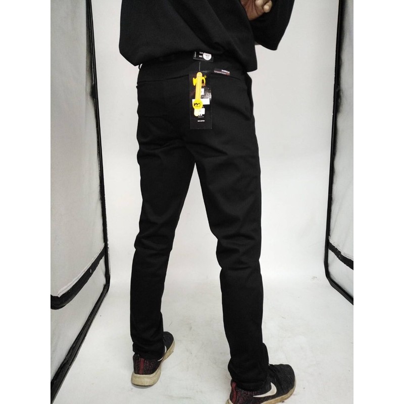 กางเกงแสล็ค 999 กางเกงแสล็คผ้ายืดแบบพรีเมียม