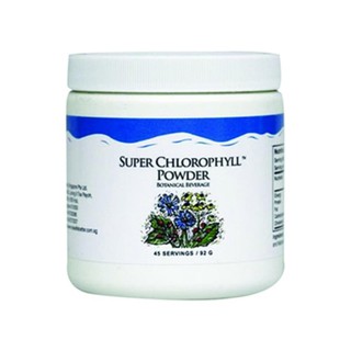 Unicity Chlorophyll Powder คลอโรฟิลล์ ล้างสารพิษ 91.64 g. (1กระปุก)