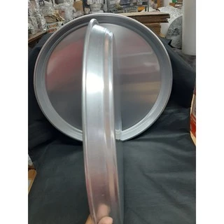 ถาดอินเดีย อลูมิเนียม ตราจระเข้ (ขนาด 50 ซม) ถาดอเนกประสงค์ (1ชิ้น)